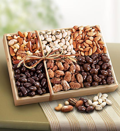 Copper Canyon Sweet & Savory Nuts Assortment